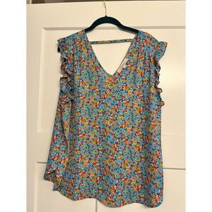 Loft blouse